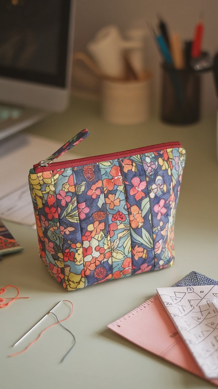 Zipper Pouch