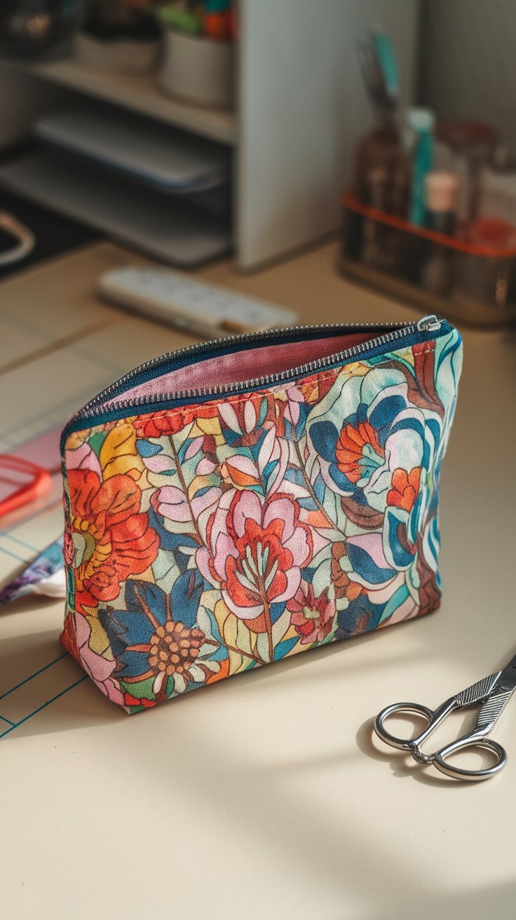 Zipper Pouch